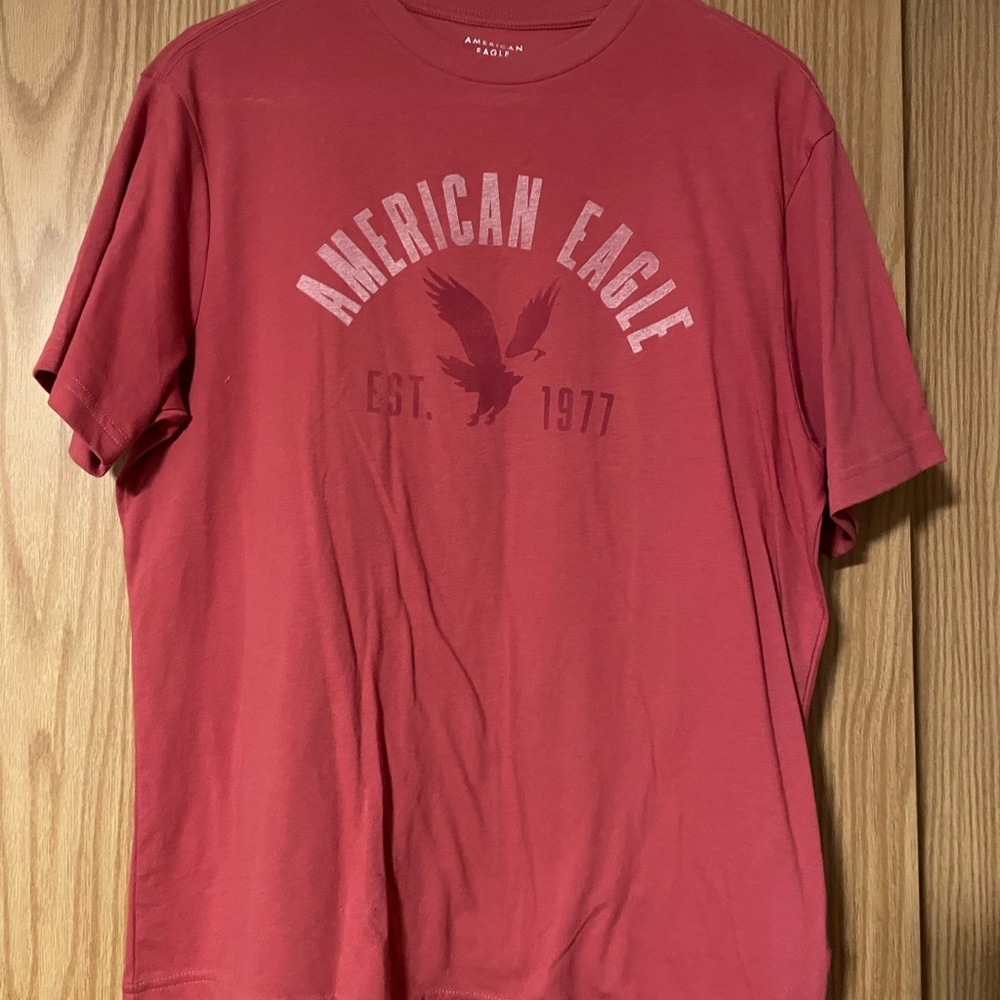 American Eagle Outfitters Short Sleeve Tee